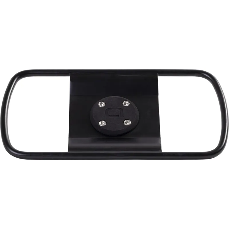 Aeroe Spider Pannier Receiver - Black