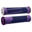 ODI AG2 v2.1 MTB Lock-On Grips - 135mm - Blue/Purple