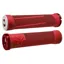 ODI AG2 v2.1 MTB Lock-On Grips - 135mm - Red