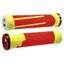 ODI AG2 v2.1 MTB Lock-On Grips - 135mm - Orange/Yellow