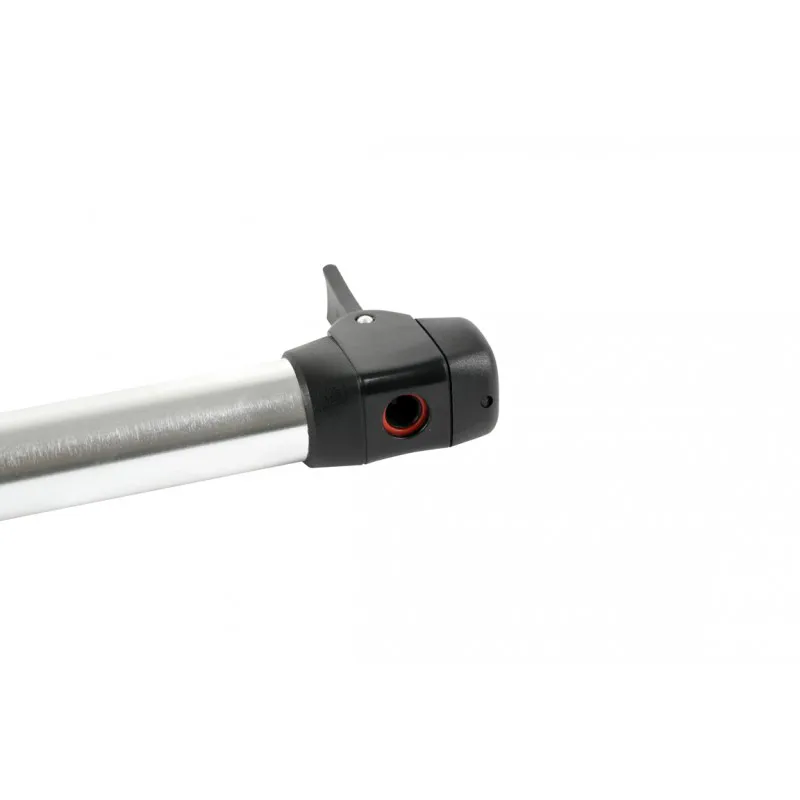 Zefal Air Profil Switch Mini Pump - Presta/Schrader | 100psi-4