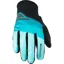 Madison Sprint Softshell Long Finger Gloves - Blue