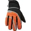 Madison Avalanche Womens Waterproof Long Finger Gloves - Orange