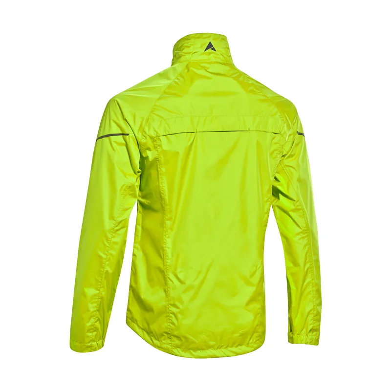 Altura Nevis Women's Waterproof Jacket - Hi-Viz Yellow - Size 8-1