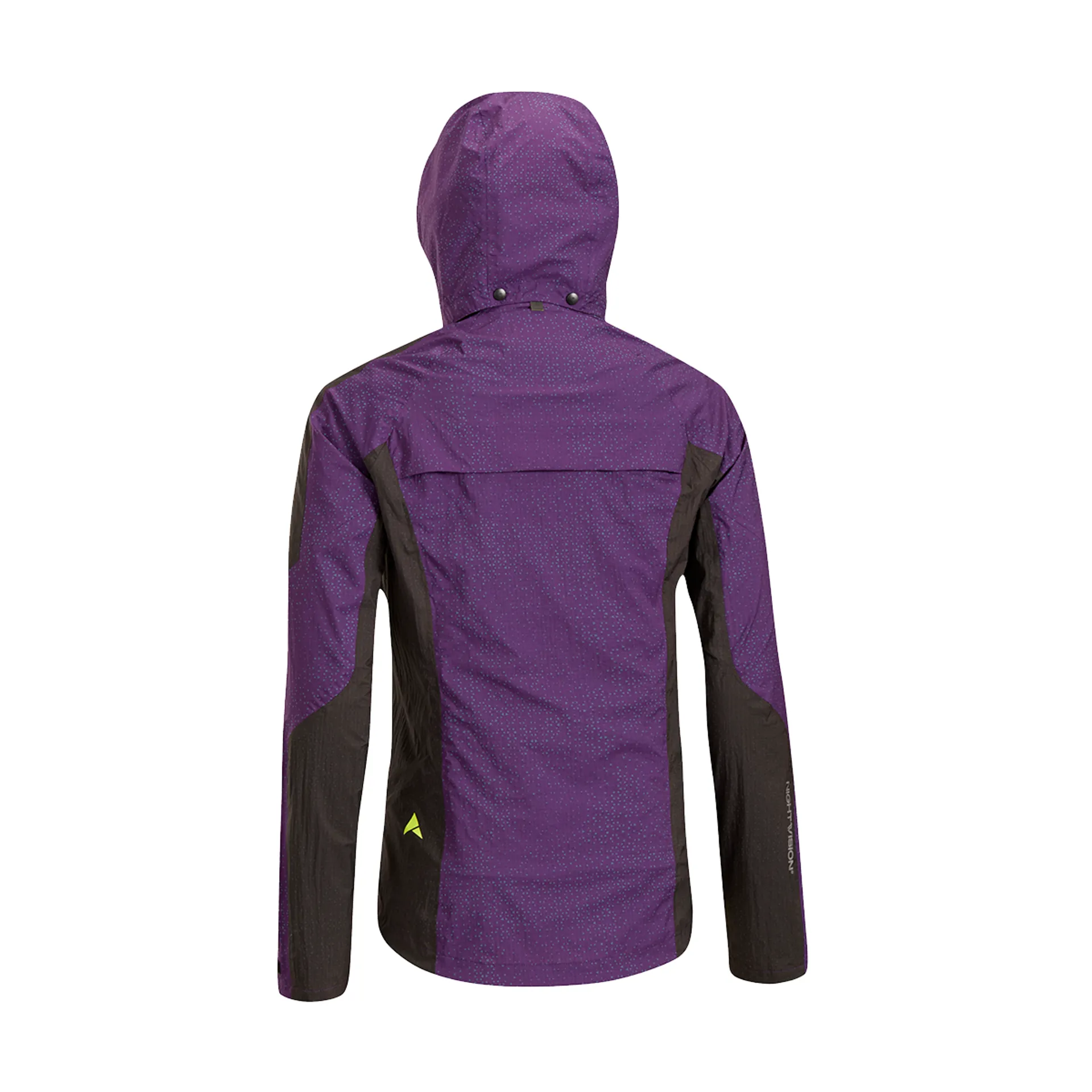 Altura Nightvision Tornado Womens Waterproof Jacket Purple