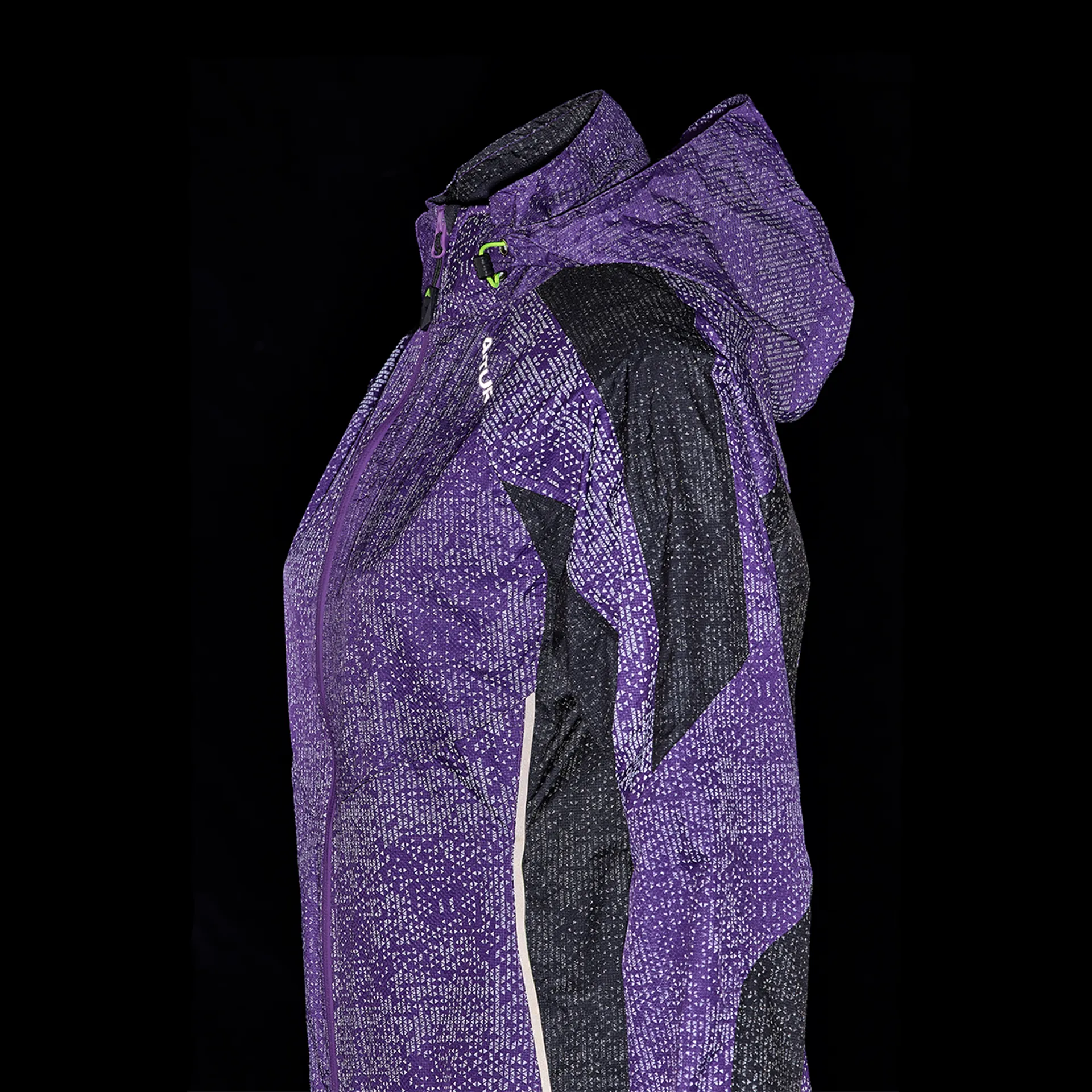 Altura Nightvision Tornado Womens Waterproof Jacket Purple