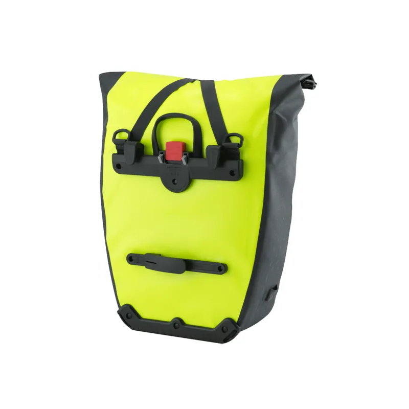Altura Thunderstorm City 20 Litre Pannier - Hi-Viz Yellow/Black-1