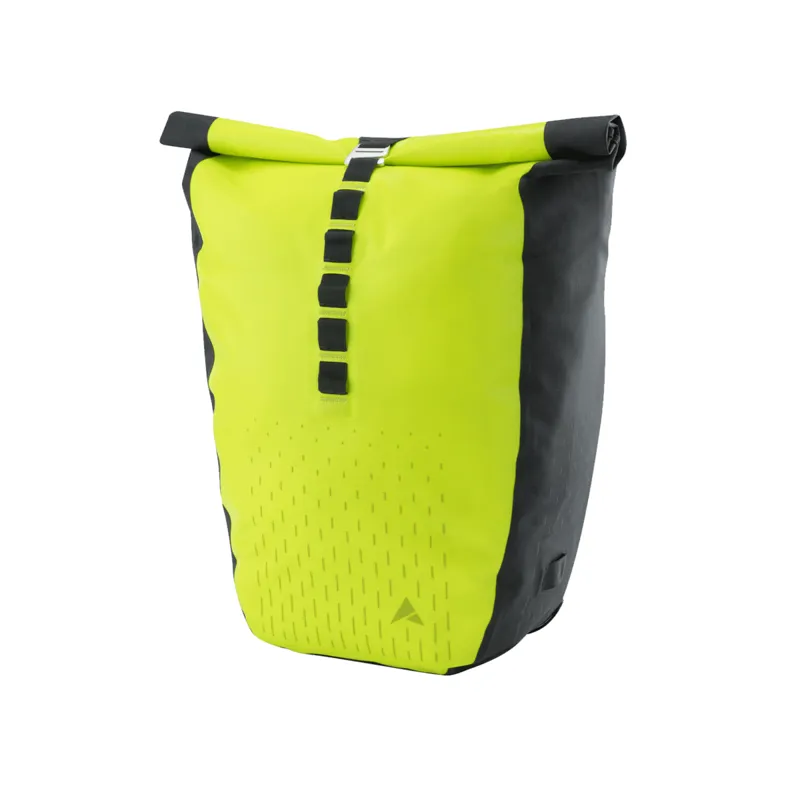 Altura Thunderstorm City 20 Litre Pannier - Hi-Viz Yellow/Black