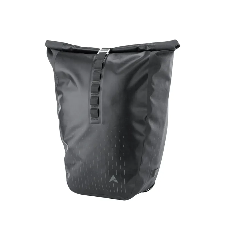 Altura Thunderstorm City 20 Litre Pannier - Black