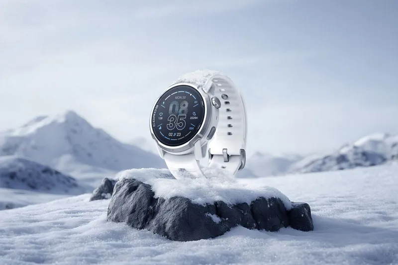 Coros Apex 4 GPS Outdoor Watch - 42mm - White-5