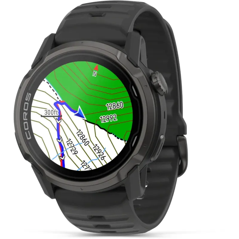 Coros Apex 4 GPS Outdoor Watch - 42mm - Black