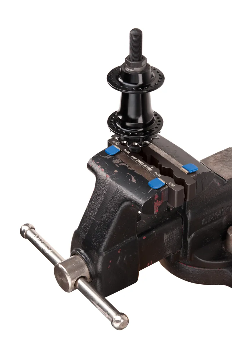 Park Tool AV-5 - Axle and Pedal Vice-1