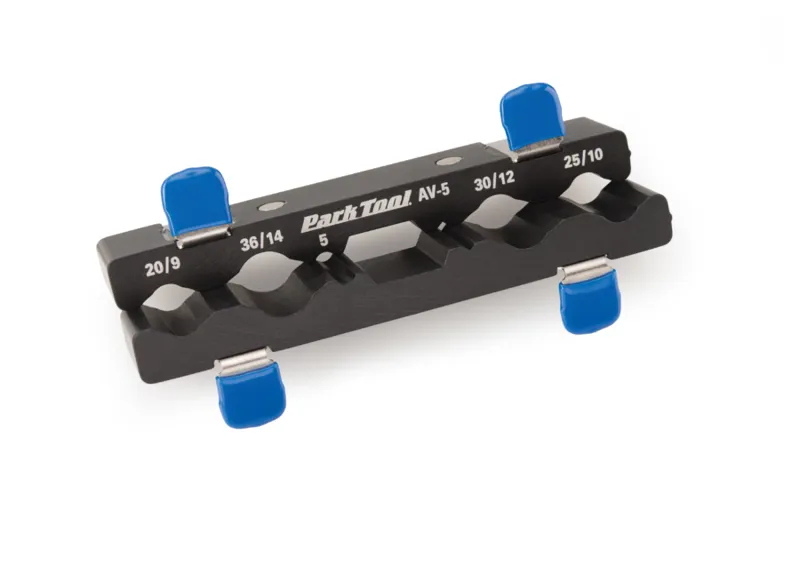 Park Tool AV-5 - Axle and Pedal Vice