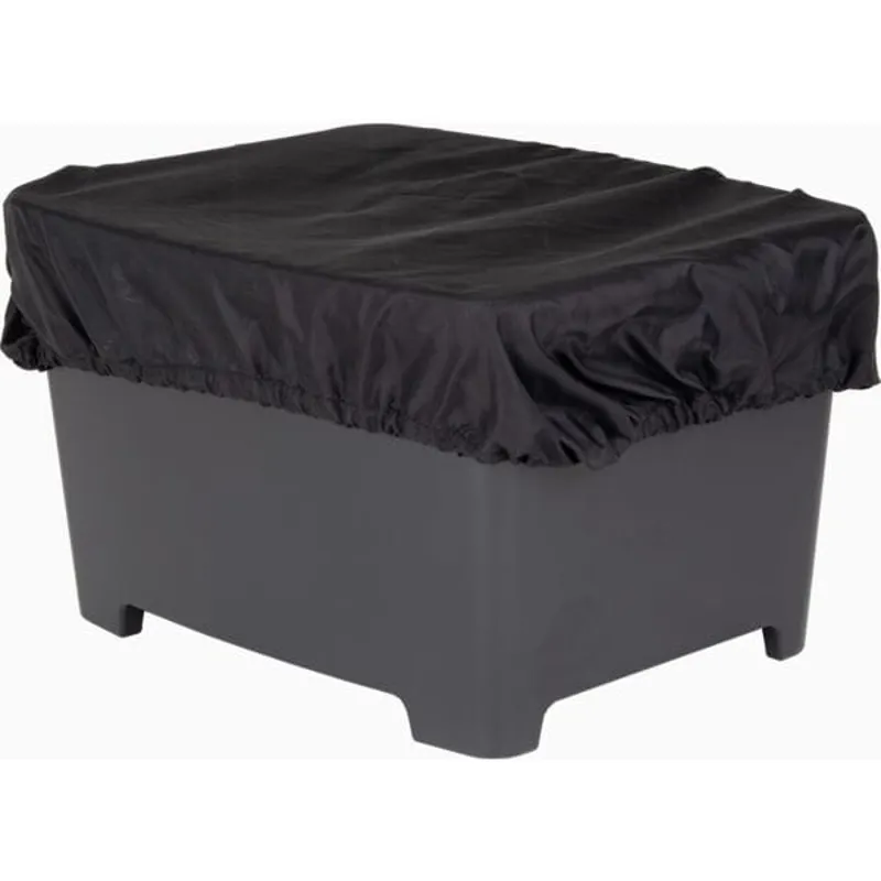 Atranvelo Rainy Medium Basket Cover - 40x30cm - Black