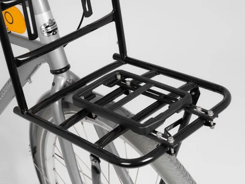 Atranvelo Newrack Front AVS Rack Interface - Black-1