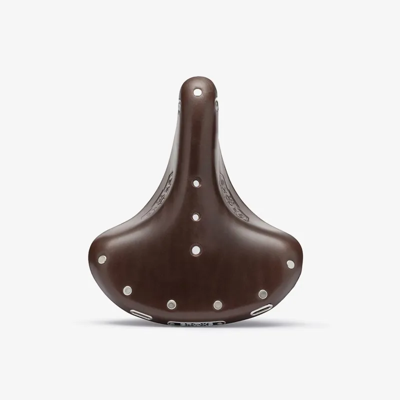 Brooks B72 Saddle - 205mm - Brown-1