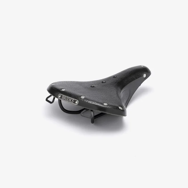 Brooks B68 Saddle - 205mm - Black