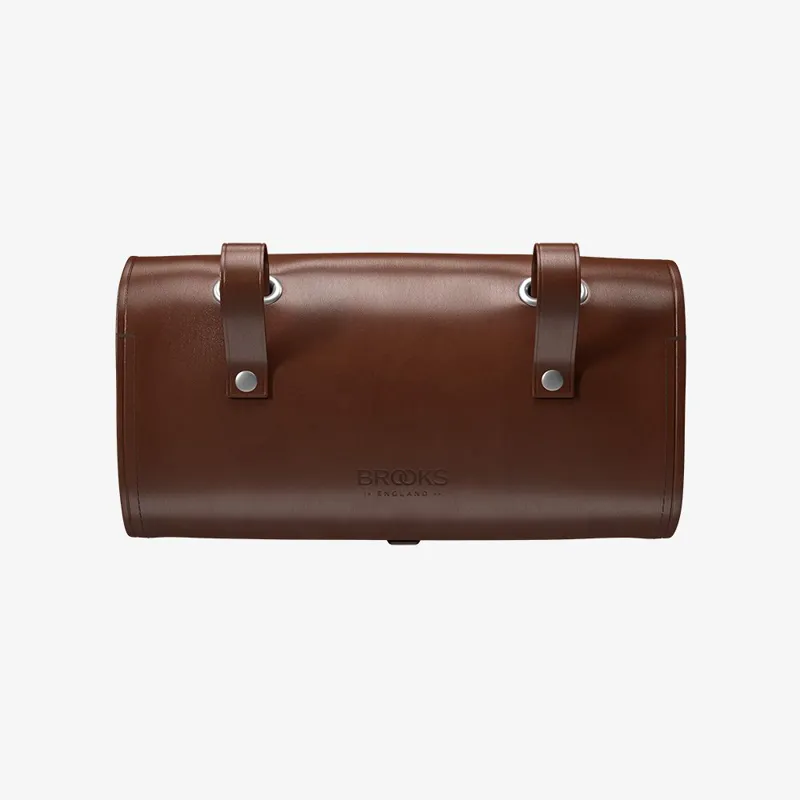 Brooks Challenge Saddle Bag - Brown-2