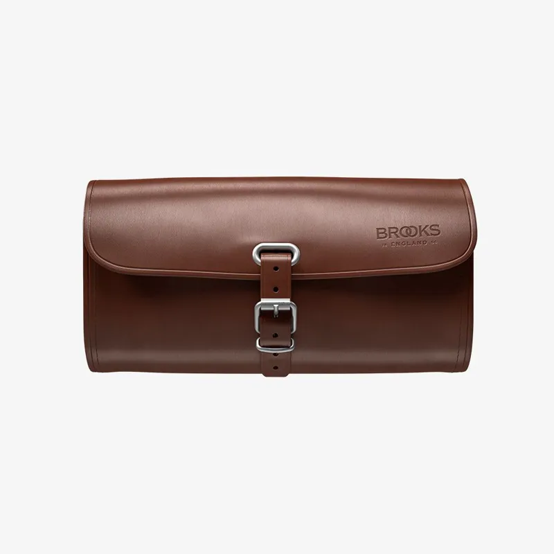 Brooks Challenge Saddle Bag - Brown-1