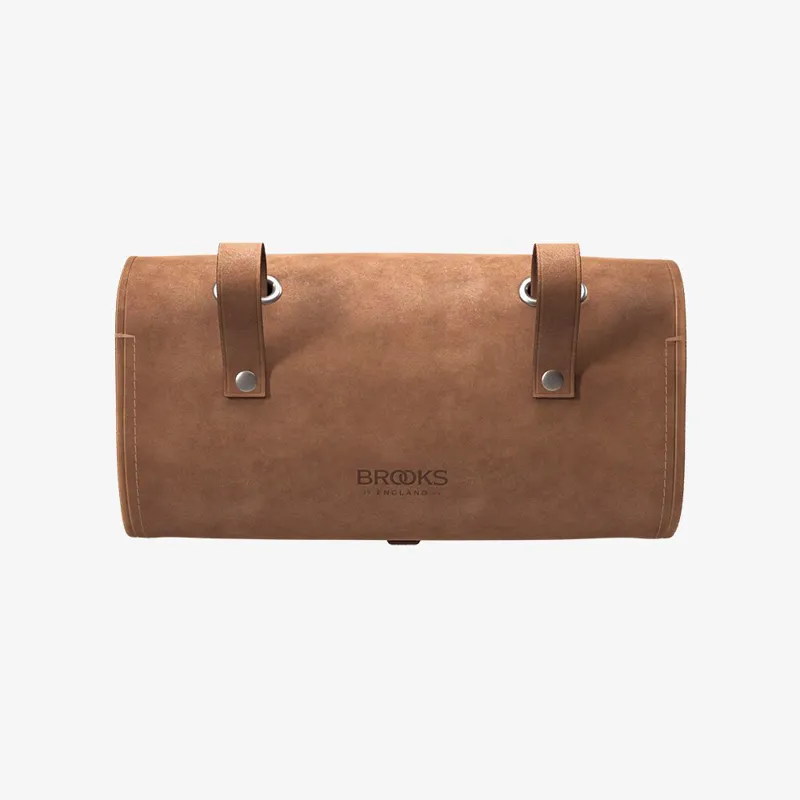 Brooks Challenge Saddle Bag - Pre-Aged-2