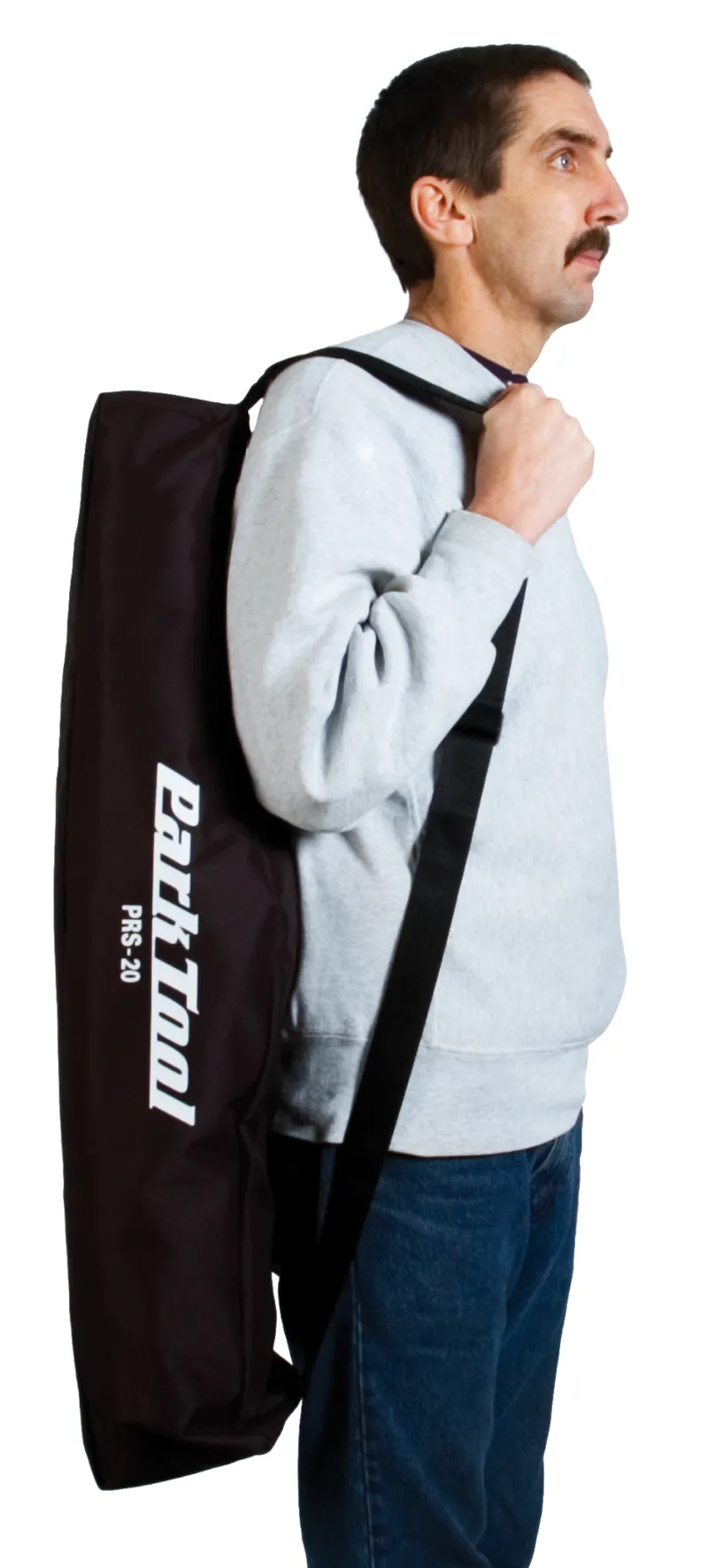 Park Tool BAG-20 Travel / Storage Bag For PRS20 / PRS21 - Black-2