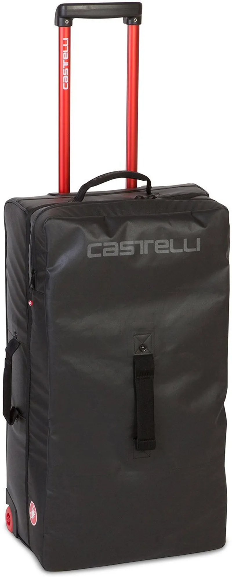 Castelli Rolling Travel Bag XL 80L Black