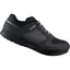 Shimano AM5 SPD Men's MTB Shoes - Black