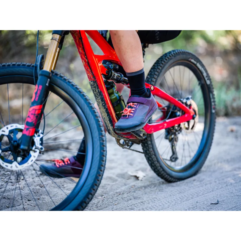 Shimano AM702 Women's MTB SPD Shoes - Grey - Size 37-4