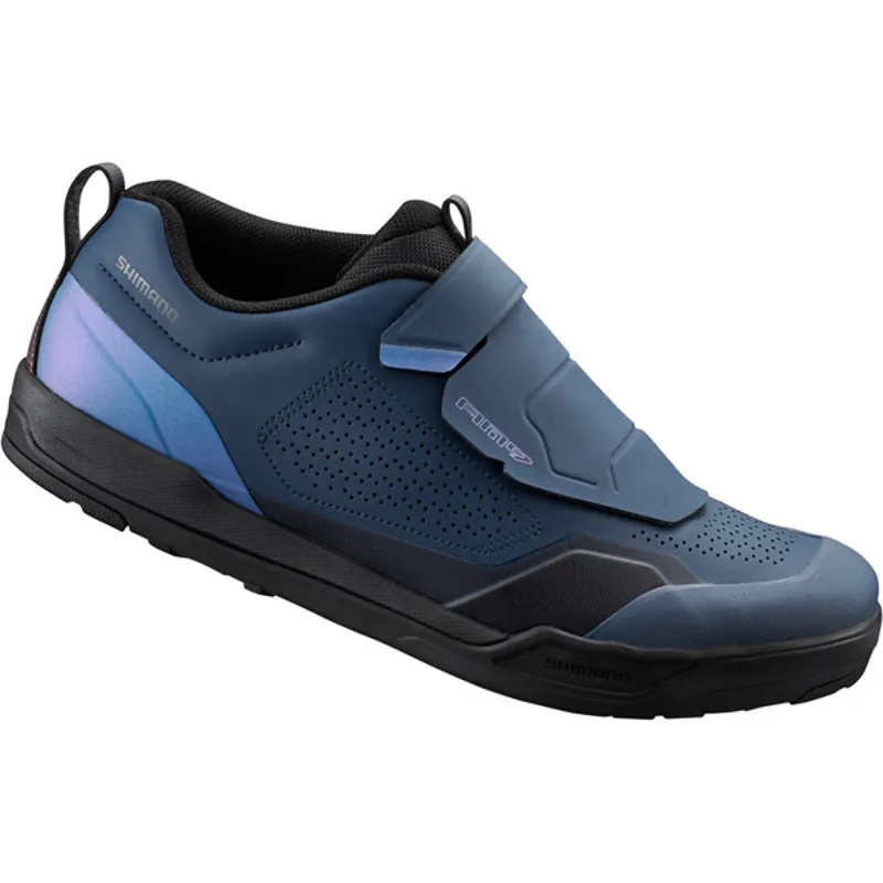 Shimano AM902 Men's MTB SPD Shoes - Navy
