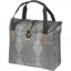 Basil Elegance Bicycle Shopper Pannier Bag - 20-26 Litre - Taupe