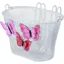 Basil Jasmin Kids Basket - White