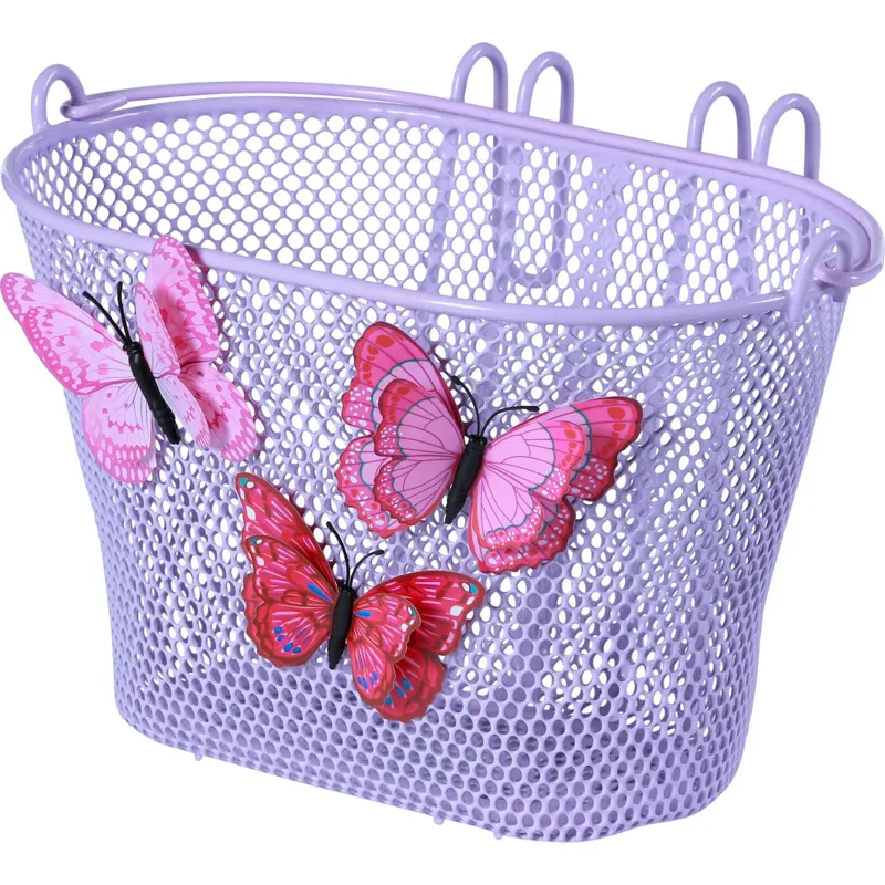 Basil Jasmin Kids Basket - Lilac