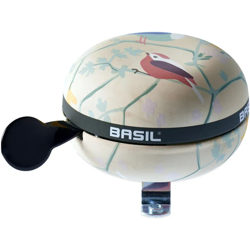 Basil Wanderlust Big Bell - 80mm - Ivory