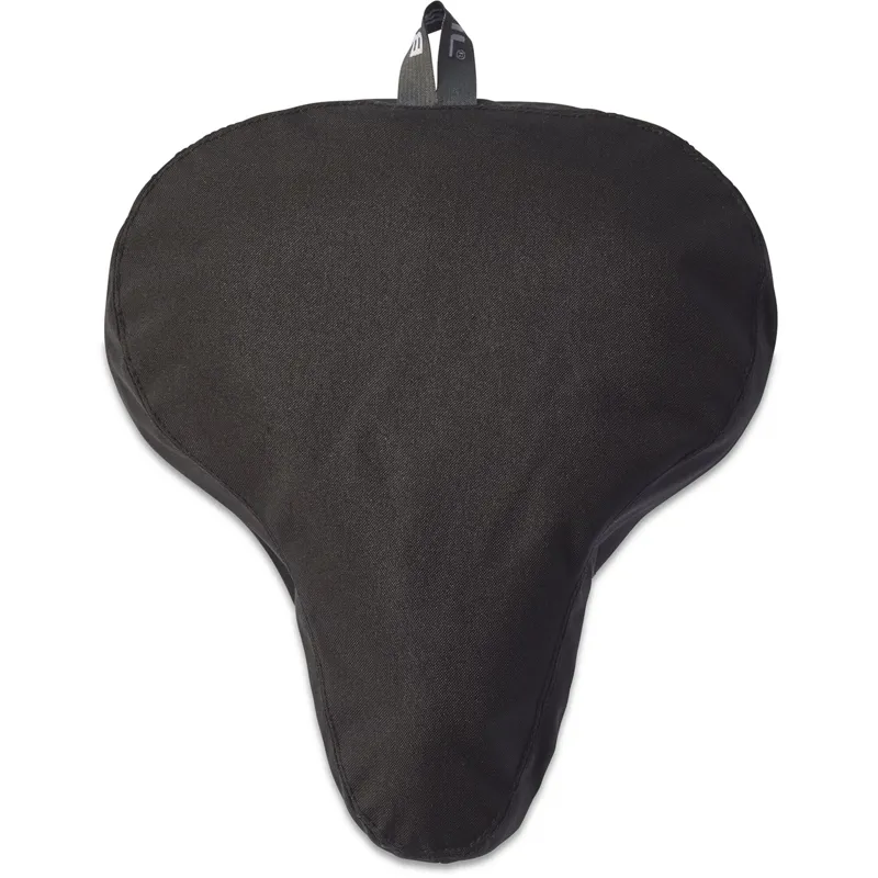 Basil Go Waterproof Saddle Cover - Black