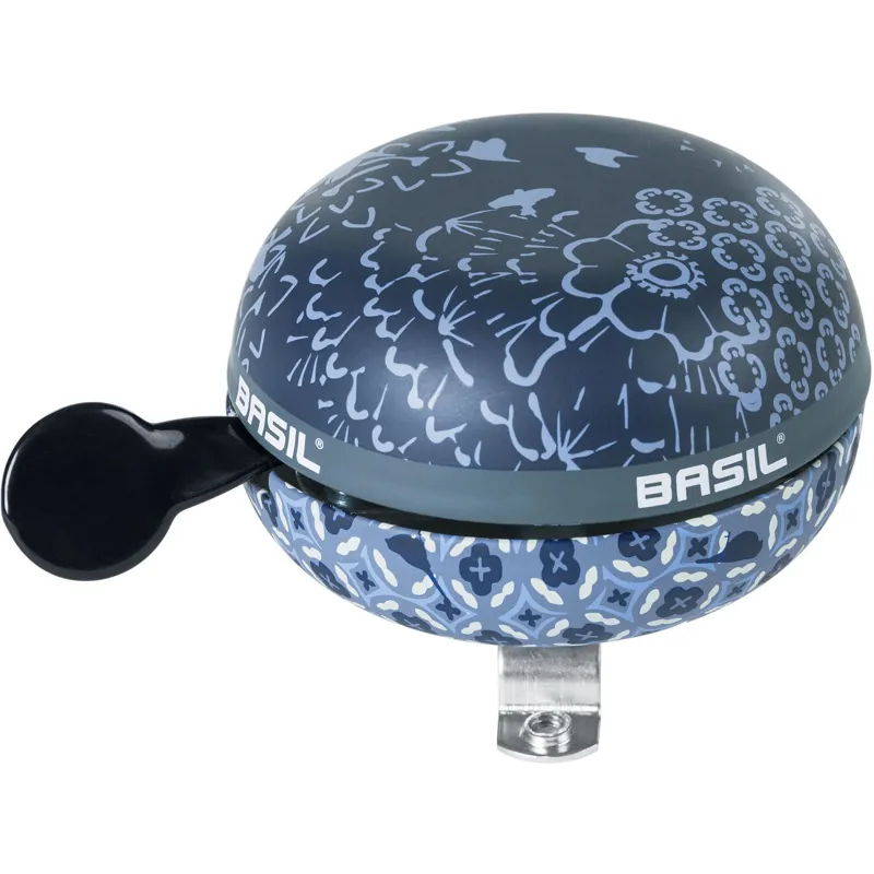 Basil Boheme Bell - 80mm - Indigo Blue