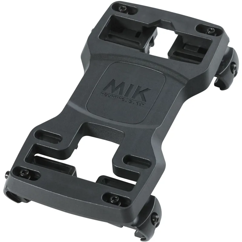Basil MIK Carrier Mounting Plate - Black