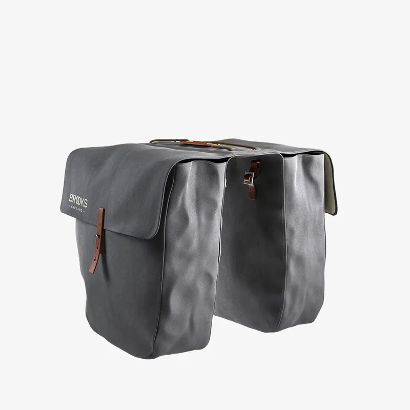 Brooks Brick Lane Panniers - 30L - Grey