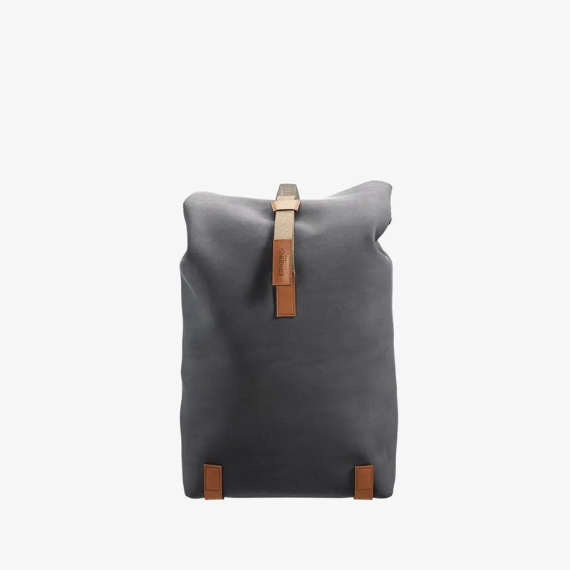 Brooks Pickwick Backpack - Small - Grey-1