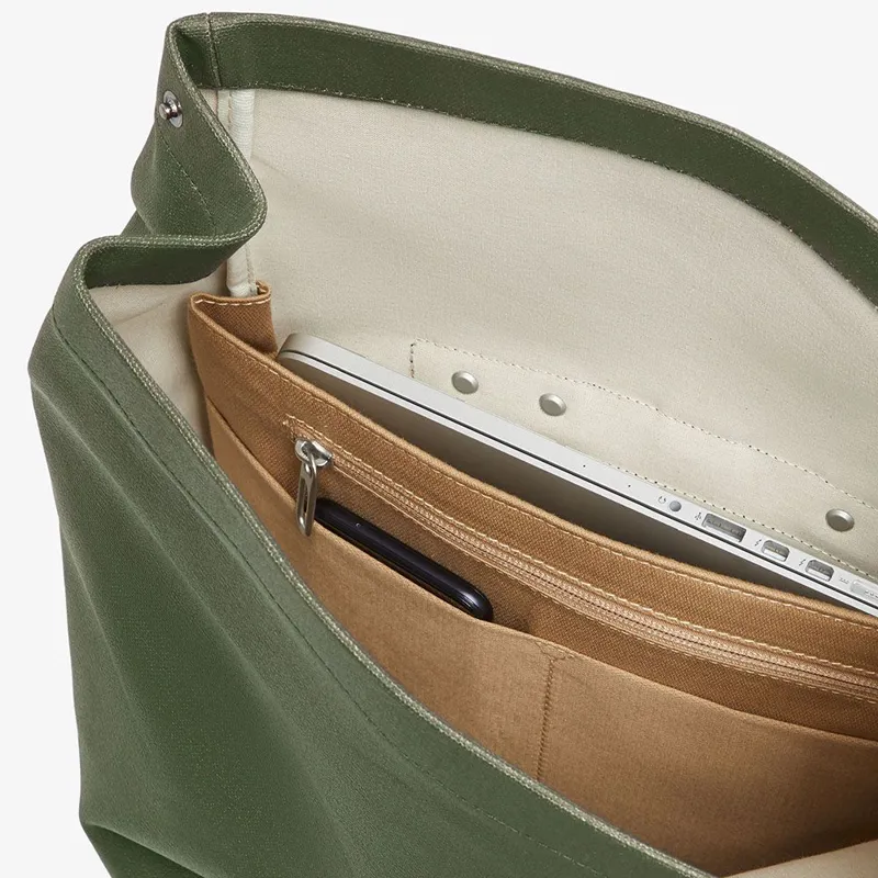 Brooks Pickwick Backpack - Small - Forest-6