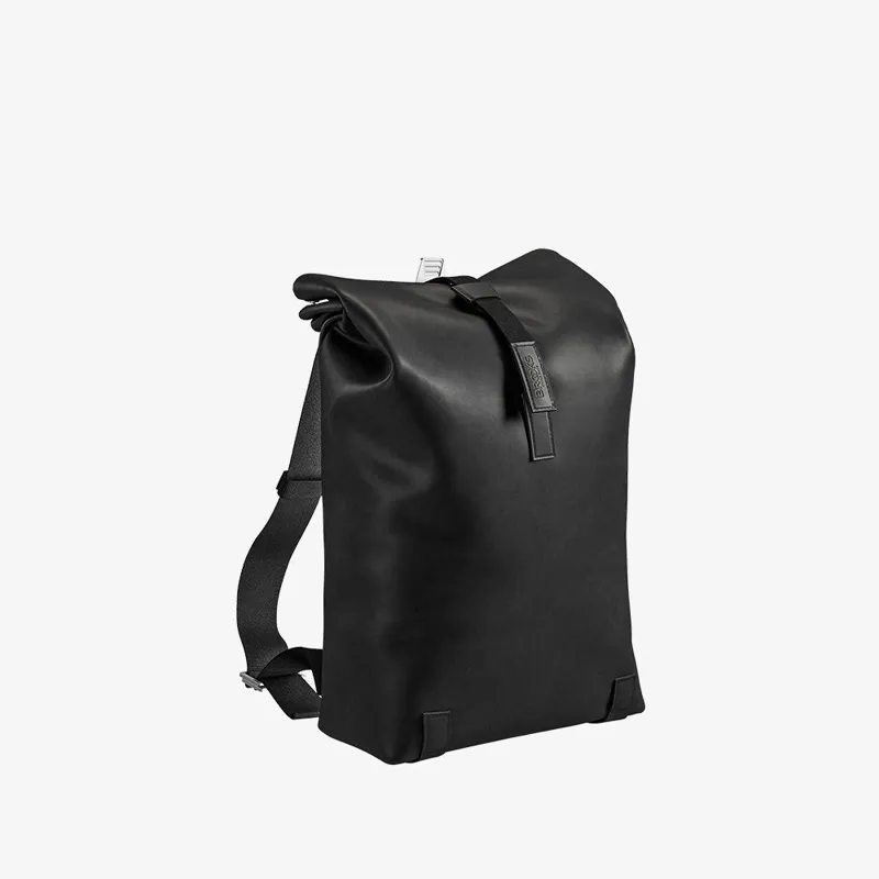 Brooks Pickwick Leather Backpack - Small - Black
