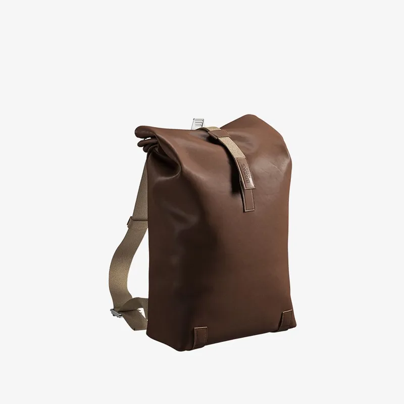 Brooks Pickwick Leather Backpack - Small - Brown
