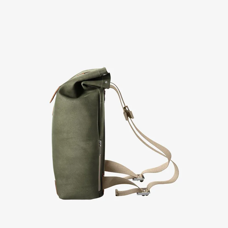 Brooks Pickwick Backpack - Small - Sage Green-4