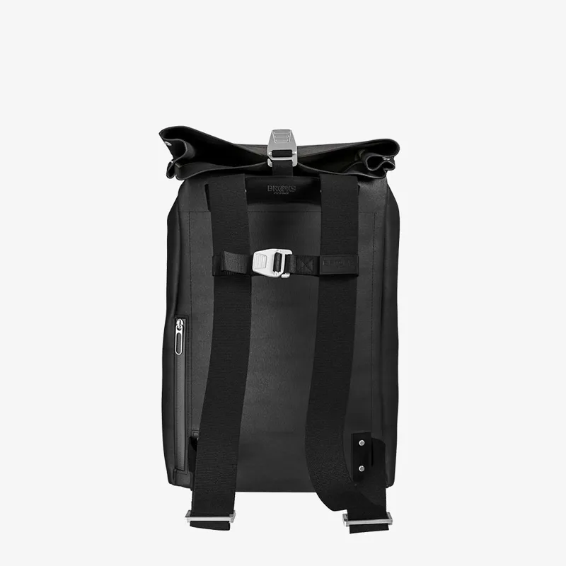 Brooks Pickwick Backpack - Medium - Black-2