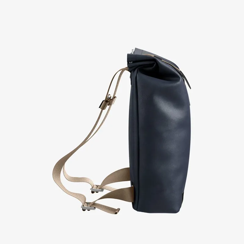 Brooks Pickwick Backpack - Medium - Blue/Black-3