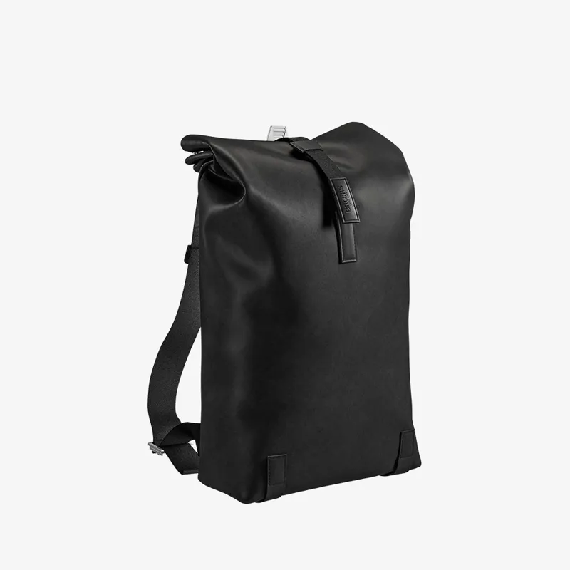 Brooks Pickwick Leather Backpack - Medium - Black
