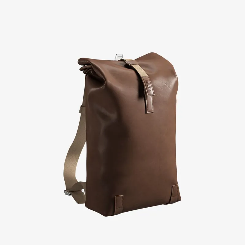 Brooks Pickwick Leather Backpack - Medium - Brown