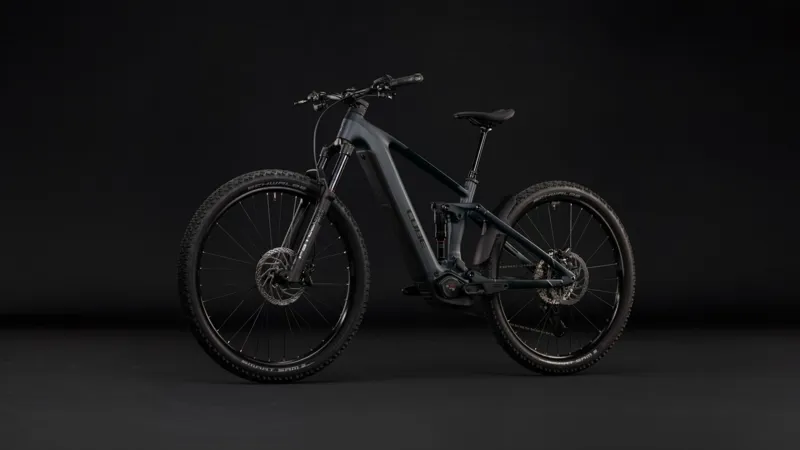 Cube Stereo Hybrid One44 PRO 800wh 2027 Electric MTB - Coal/Black-3