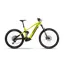 Haibike Allmtn 6 27.5/29er 2025 Electric Mountain Bike - Nebular Lime/Black