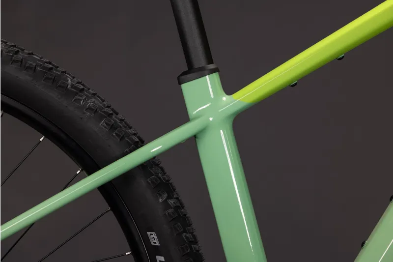 Cube Reaction Hybrid One 720wh 2027 Electric MTB - Cactus/Black-4