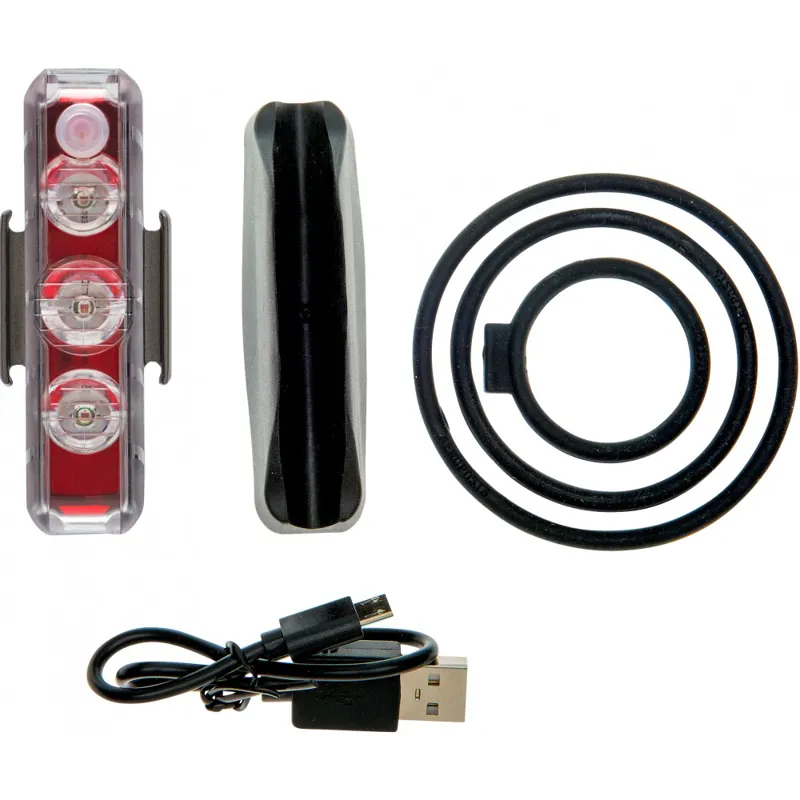 Blackburn Dayblazer 125 Lumen Rear Light-2